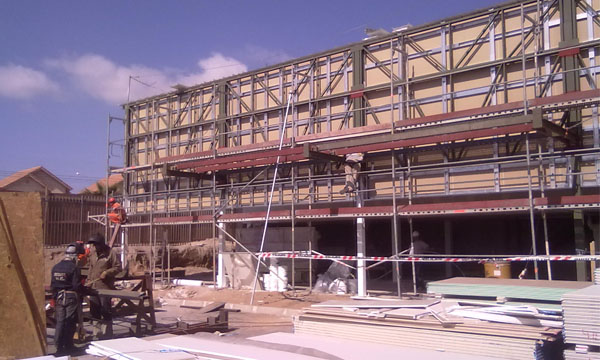 PROYECTO JUMBO SINDERPART COQUIMBO