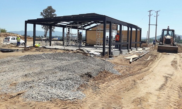 PROYECTO OBRA PUANGUE MELIPILLA