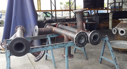 Piping y Spool Aceros EMC